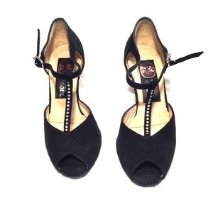 Calzature Paoul dance shoes